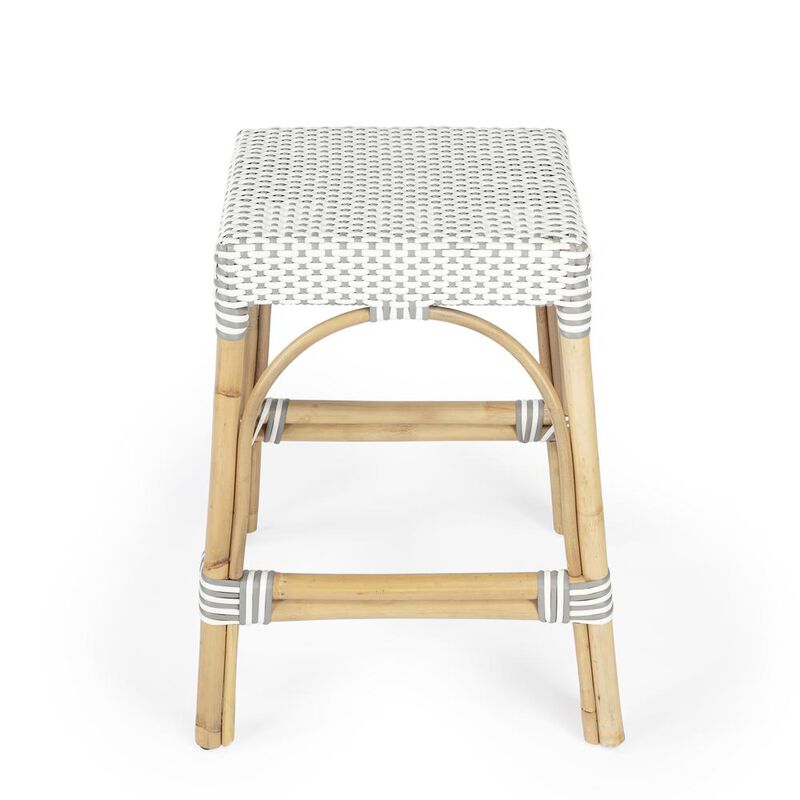 Rattan Counter Stool, Belen Kox