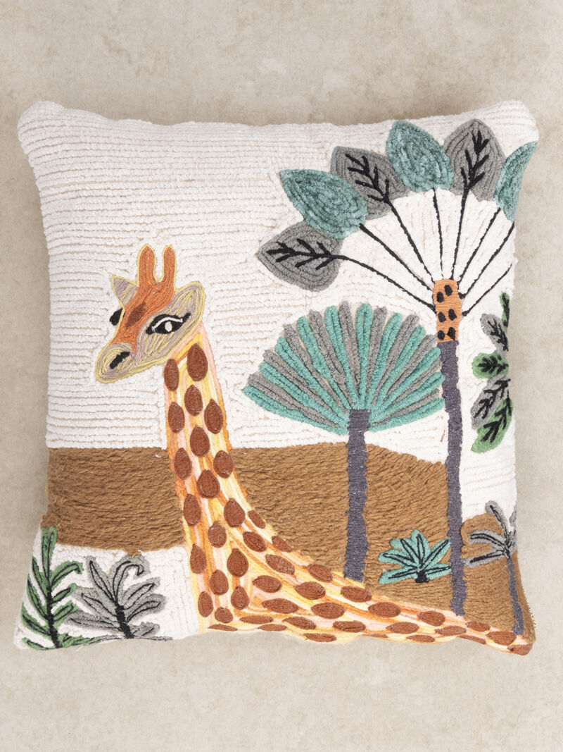 Giraffe Pillow