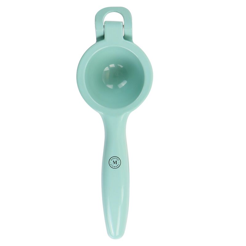 Martha Stewart Cast Aluminum Citrus Squeezer