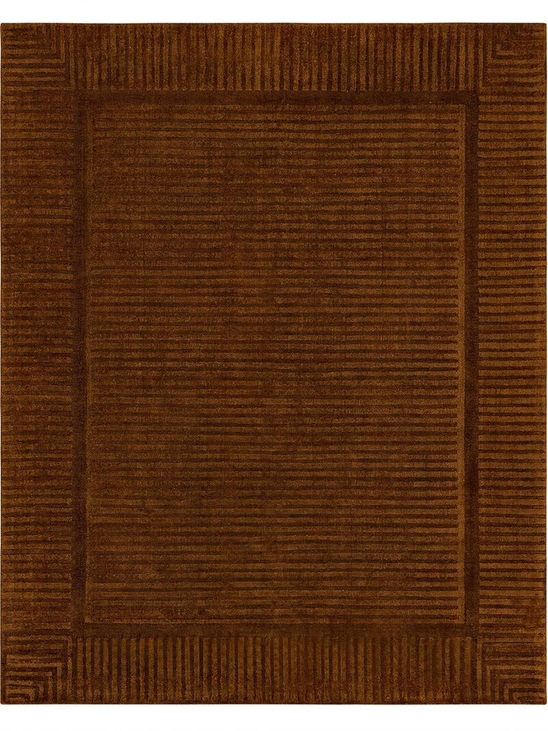 Bobby Berk by Karastan (Series 2) Terra Firma Sienna 8' X 10' Rug