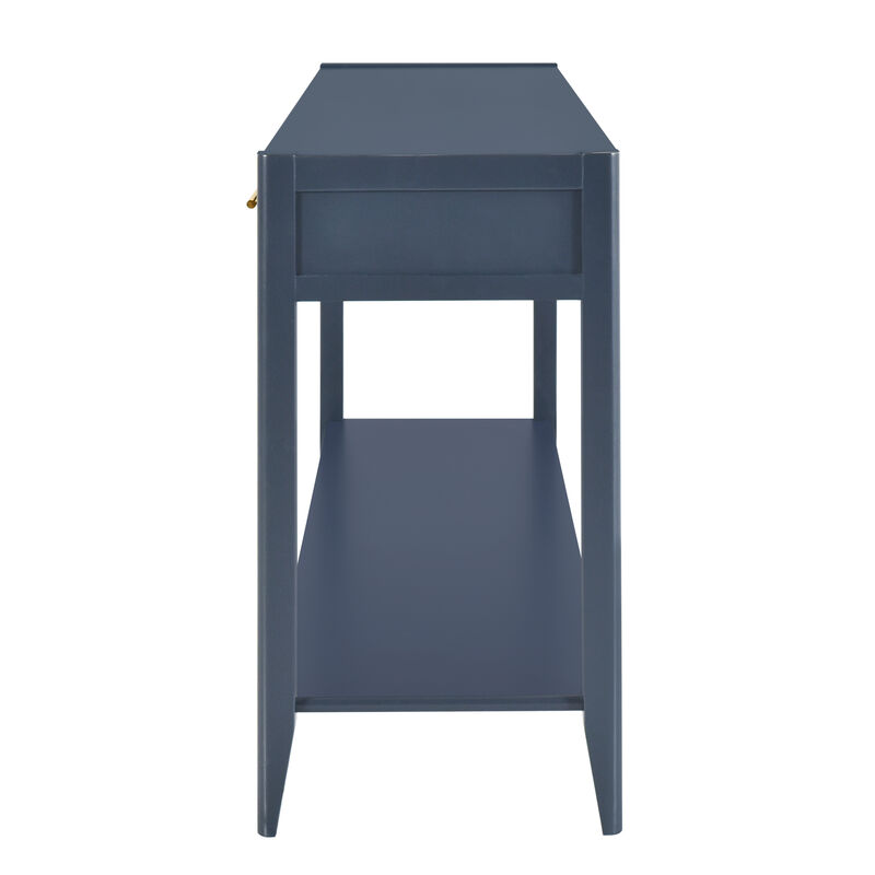 Merax Entryway Console Table with Drawers