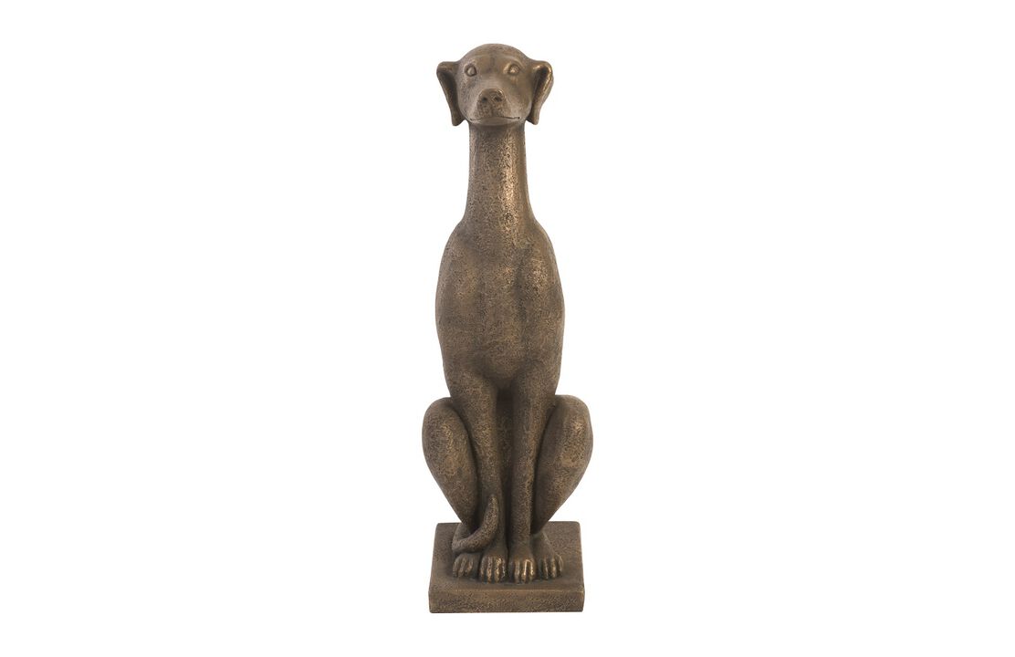 Greyhound Sculpture