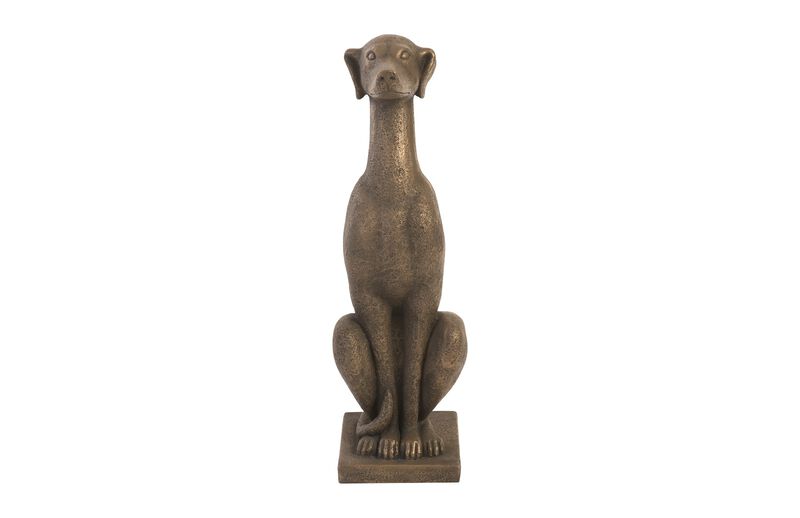Greyhound Sculpture