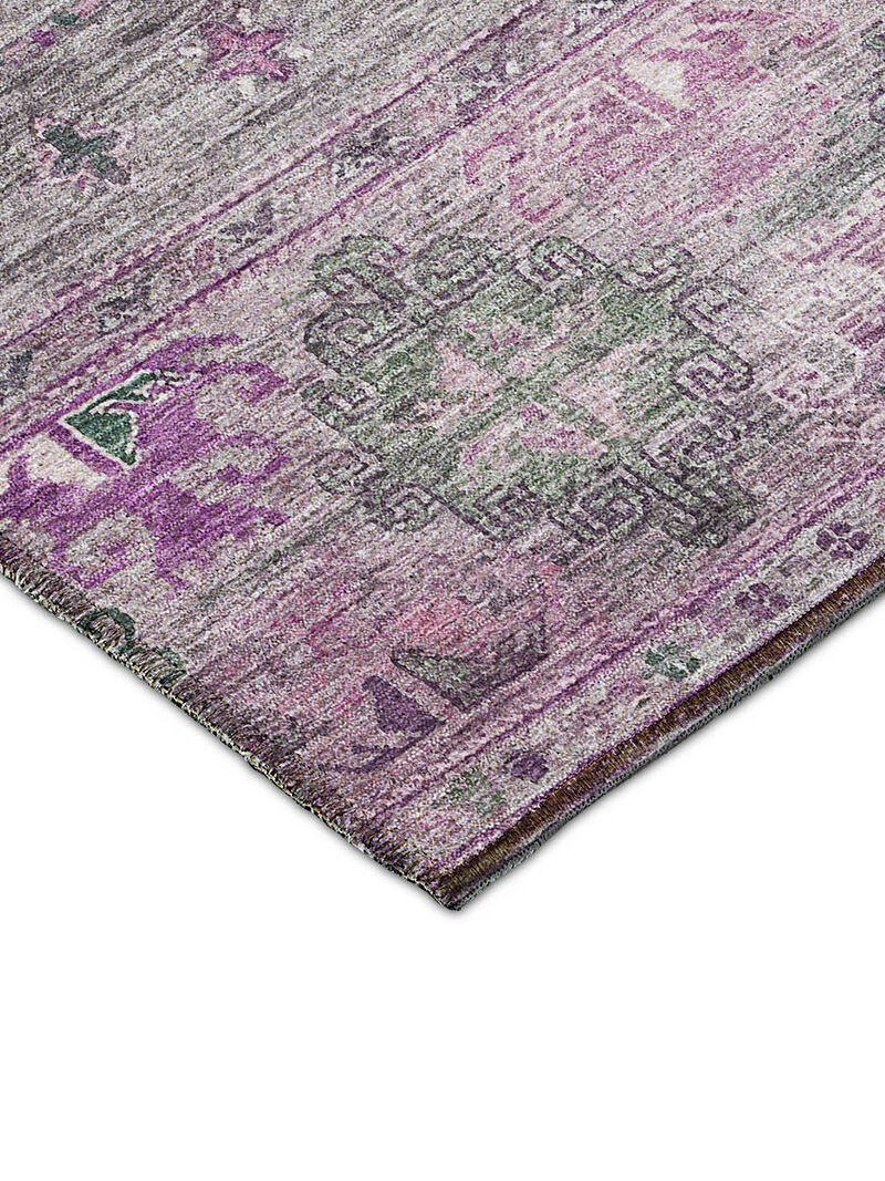 Karaj KJ5 Purple 8' x 10' Rug