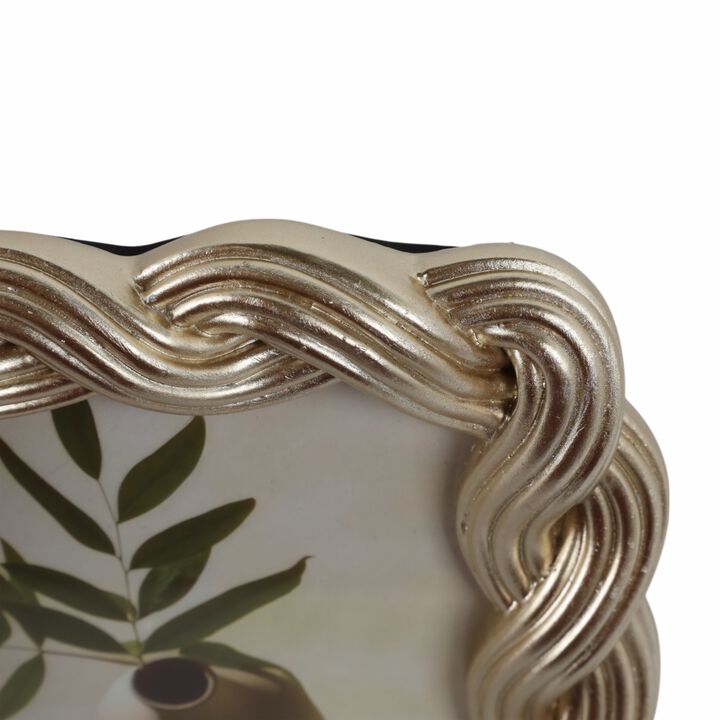 Butterfly in Bloom Photo Frame