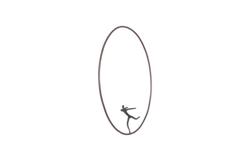 Olympic Figure in Iron Ring Style E