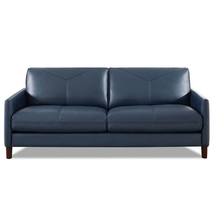 Yorkdale Top Grain Leather Sofa