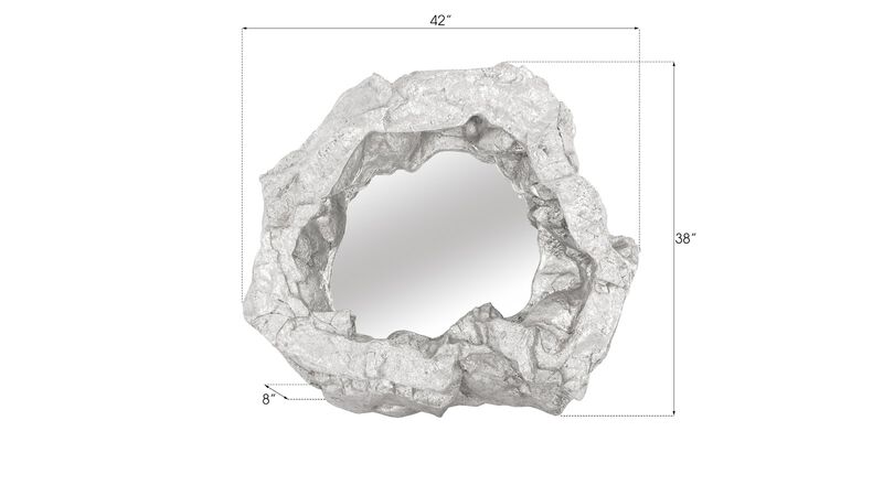 Rock Pond Mirror