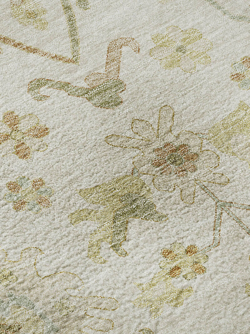 Hatay HY2 Ivory 10' x 14' Rug