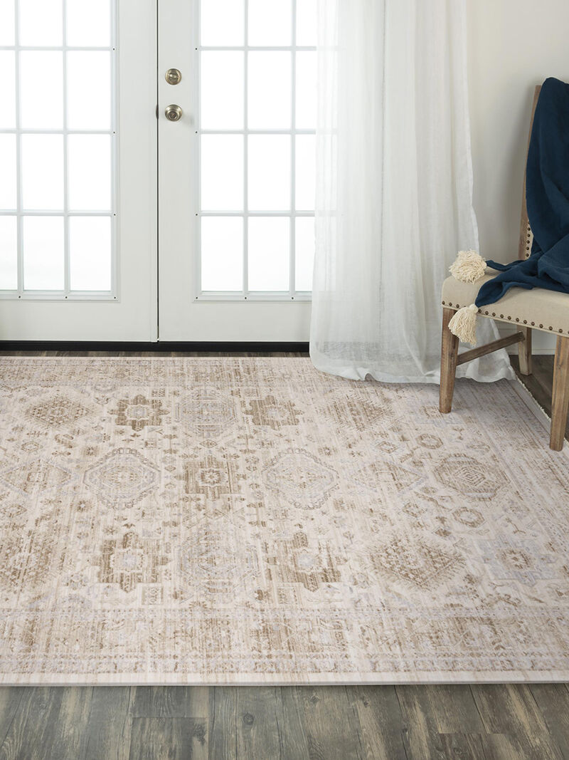 Iconic ICO764 3'11" x 5'6" Rug