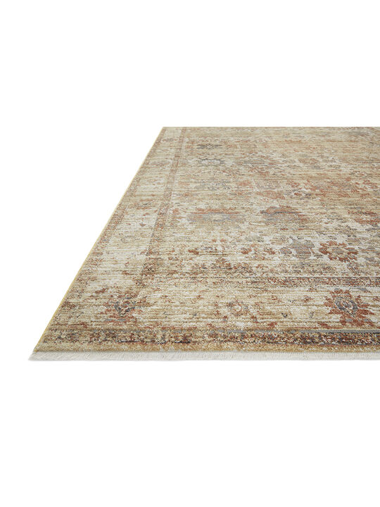 Bonney BNY06 Sunset/Multi 5'3" x 7'6" Rug