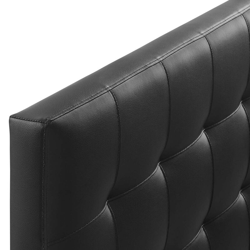Modway - Lily Queen Upholstered Vinyl Headboard