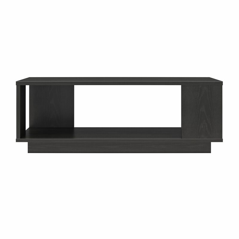 Knowle Contemporary Rectangle Coffee Table