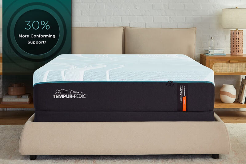 TEMPUR-LuxeAdapt Firm Mattress
