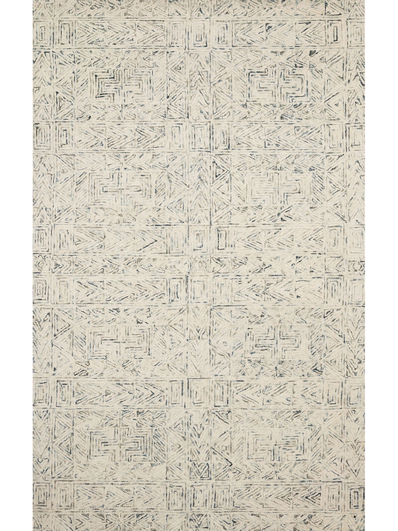 Peregrine PER03 Light Blue 7'9" x 9'9" Rug