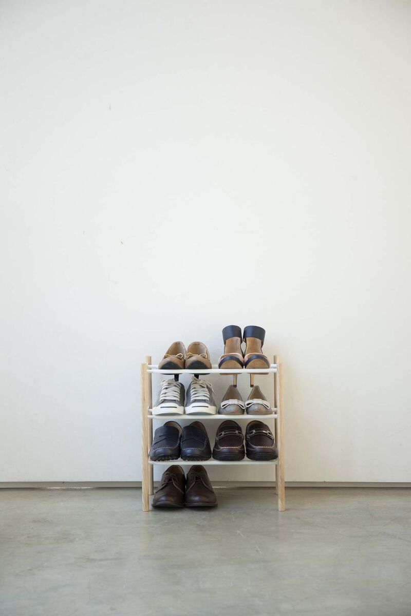Expandable Shoe Rack
