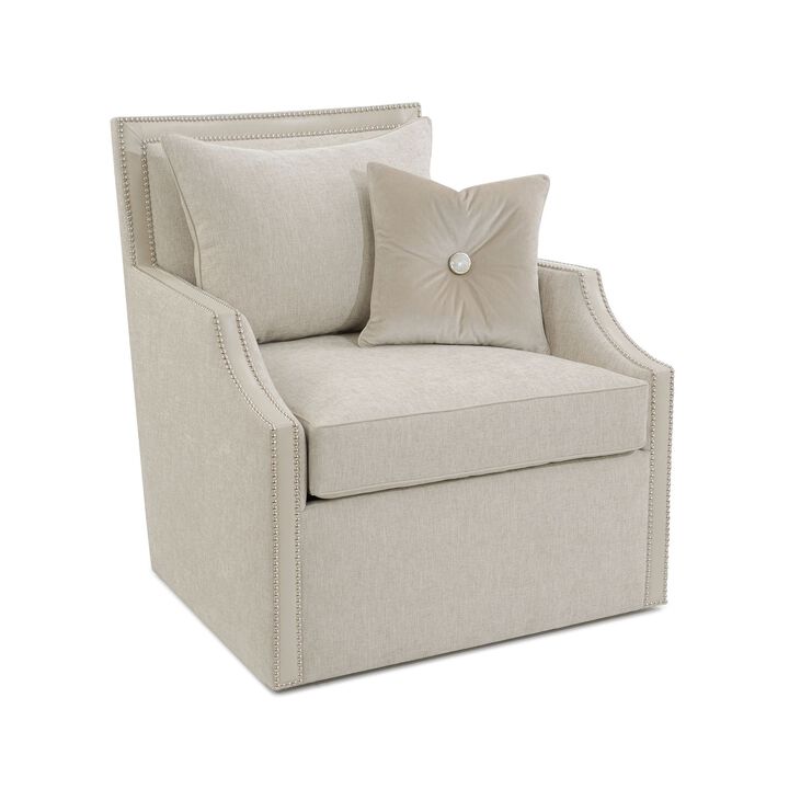Como Swivel Chair
