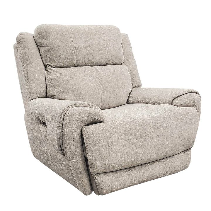 Parker Living Spencer - Tide Pebble Power Recliner