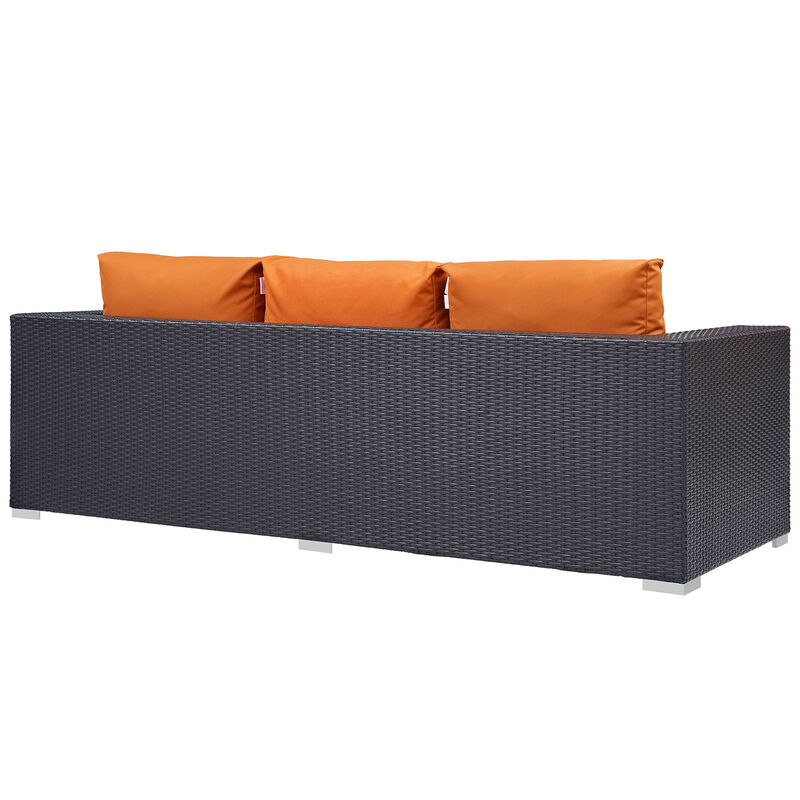 Modway - Convene Outdoor Patio Sofa