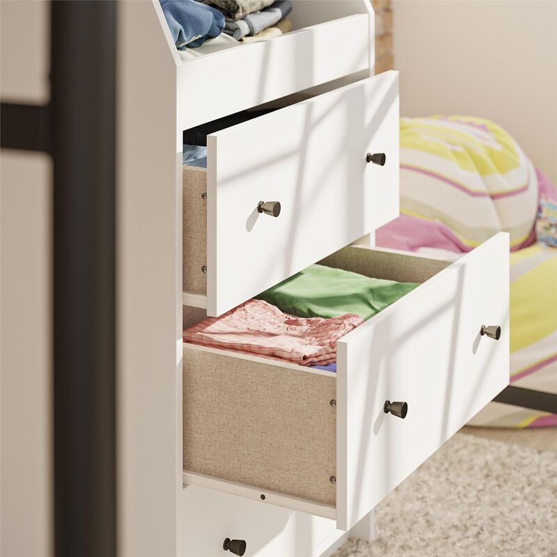 The Loft 3 Drawer Dresser