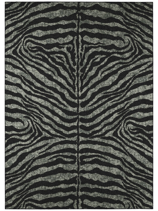 Mali ML1 Midnight 3' x 5' Rug