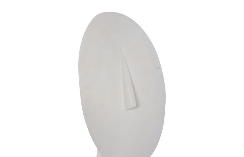 Cycladic Oval Head Sculpture