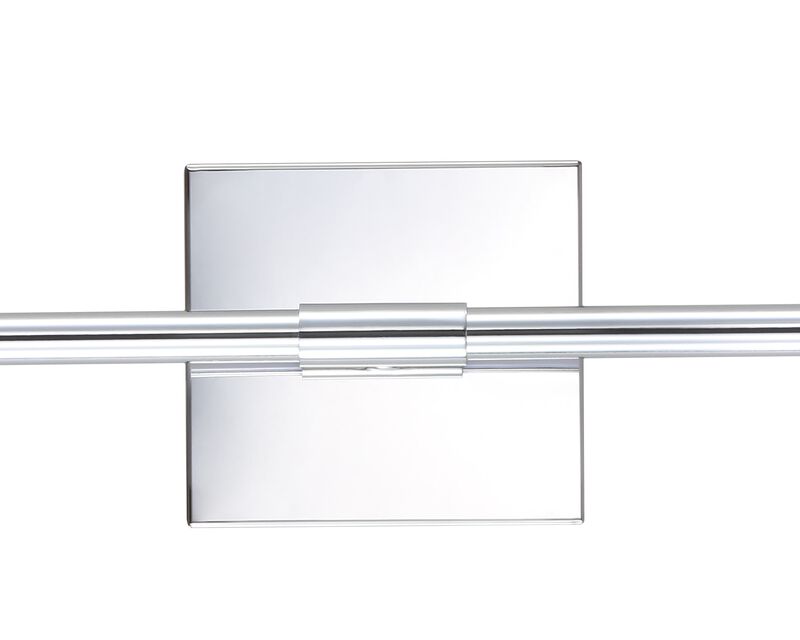 Makena Dimmable Integrated LED Metal Wall Sconce