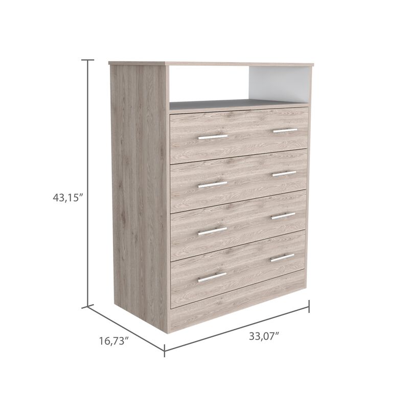 Lagos Four Drawer Dresser