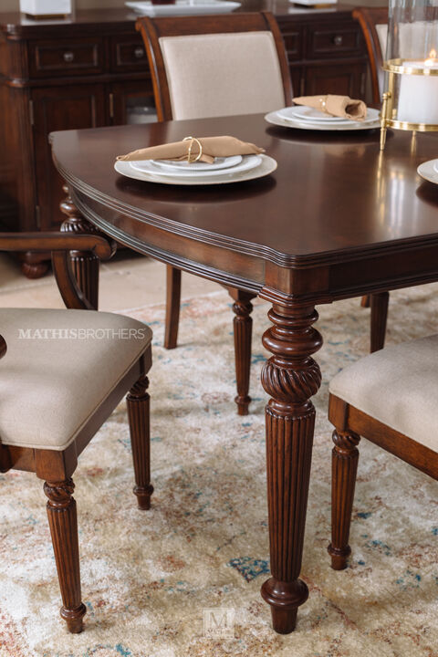 Anastasia AF04 Rust 7'10" x 10'10" Rug