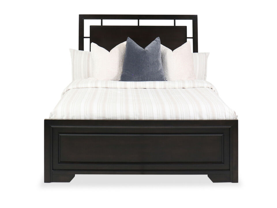 Covetown Panel Bed