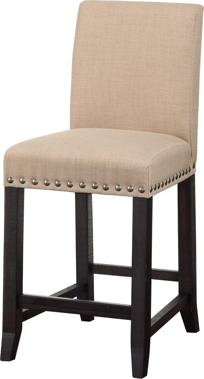 Yosemite Fabric Stool