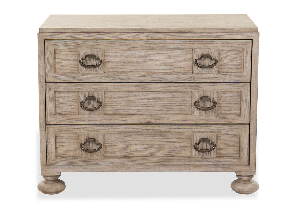 Santa Barbara Bachelor's Chest
