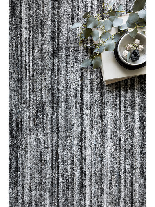 Brandt BRA01 Grey/Slate 2' x 3' Rug