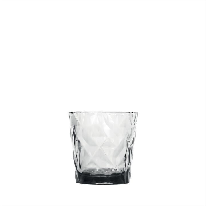 Polycarbonate Drinkware dia.3.5" h:3.5" 10 oz. Round Blue Polycarbonate Rocks/Old Fashioned (Set of 6)