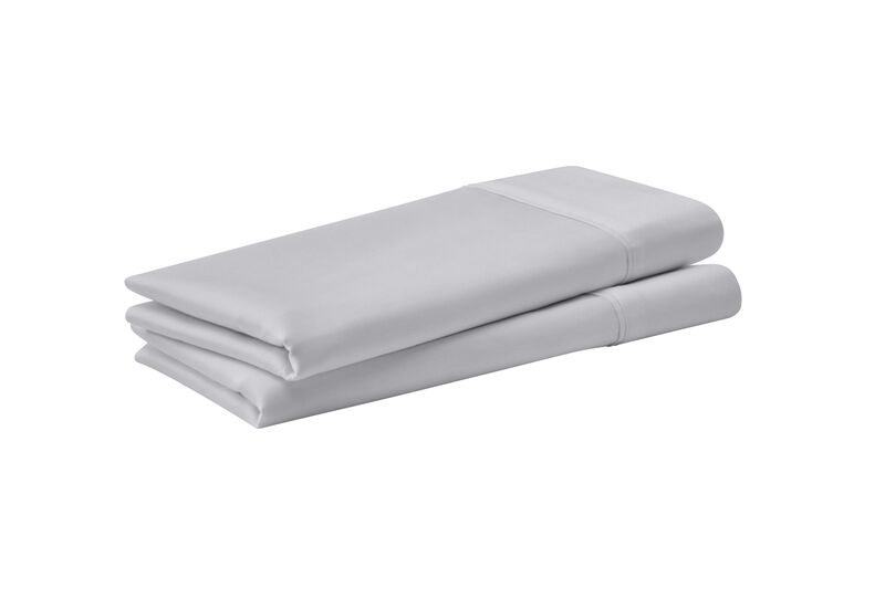 Tempur-Pedic Cotton King Cool Gray Sheet Sets