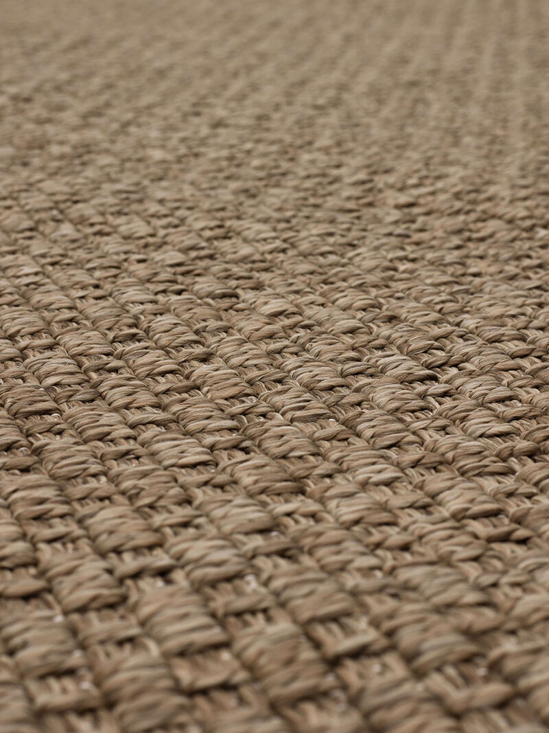 Lanai By Salt Life Lanai Brown 7' 10" X 10' Rug