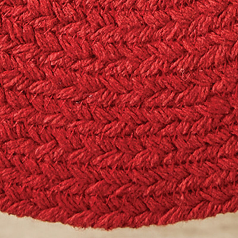 Split P Red Essex Table Runner 15" X 54"