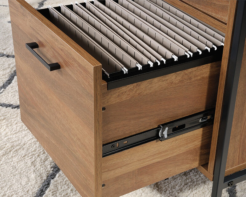 Tremont Row L Desk