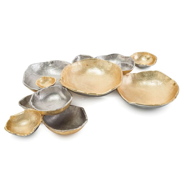 Layers Of Organic Bowls
