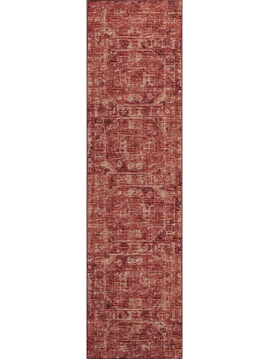 Aberdeen AB2 Paprika 2'3" x 7'6" Rug
