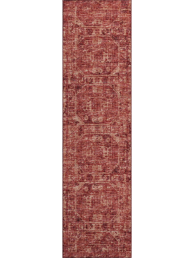 Aberdeen AB2 Paprika 2'3" x 7'6" Rug
