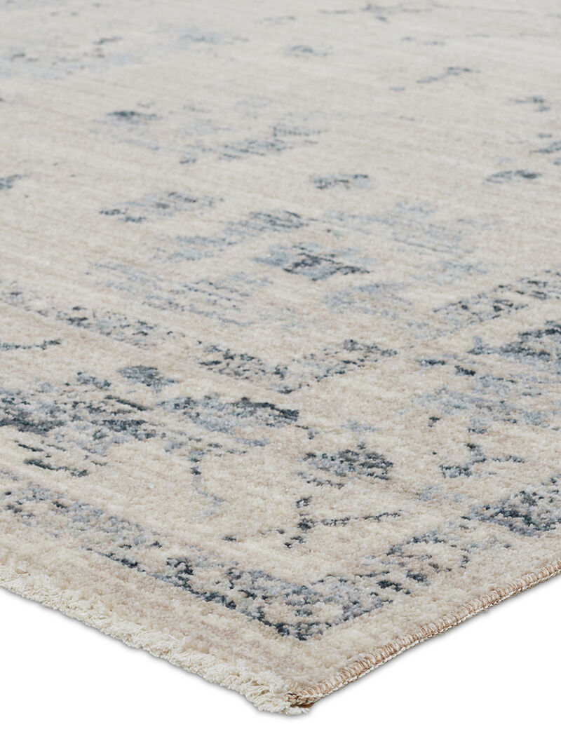 Leila Adelaide Blue 8' x 10' Rug