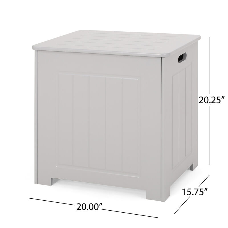 Merax Simple Style Laundry Hamper
