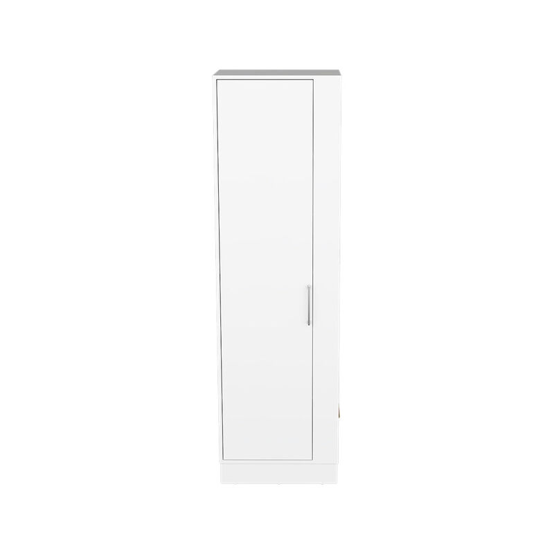 Cabinet Manika Storage, Garage, White