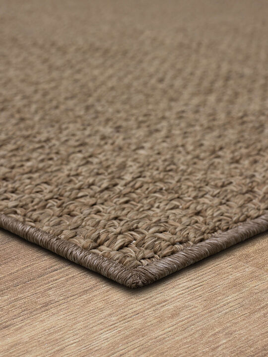 Lanai By Salt Life Lanai Brown 7' 10" X 10' Rug