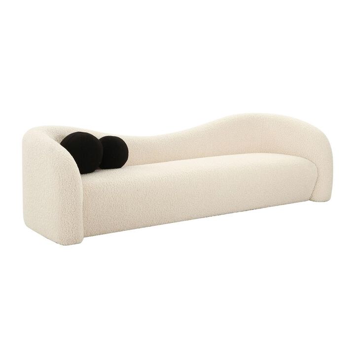 Belen Kox The Cozy Shearling Sofa, Belen Kox