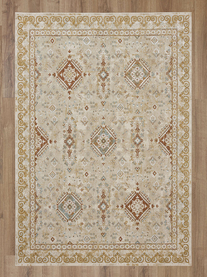 Windermere Ravenglass Cream 5' X 7' 6" Rug