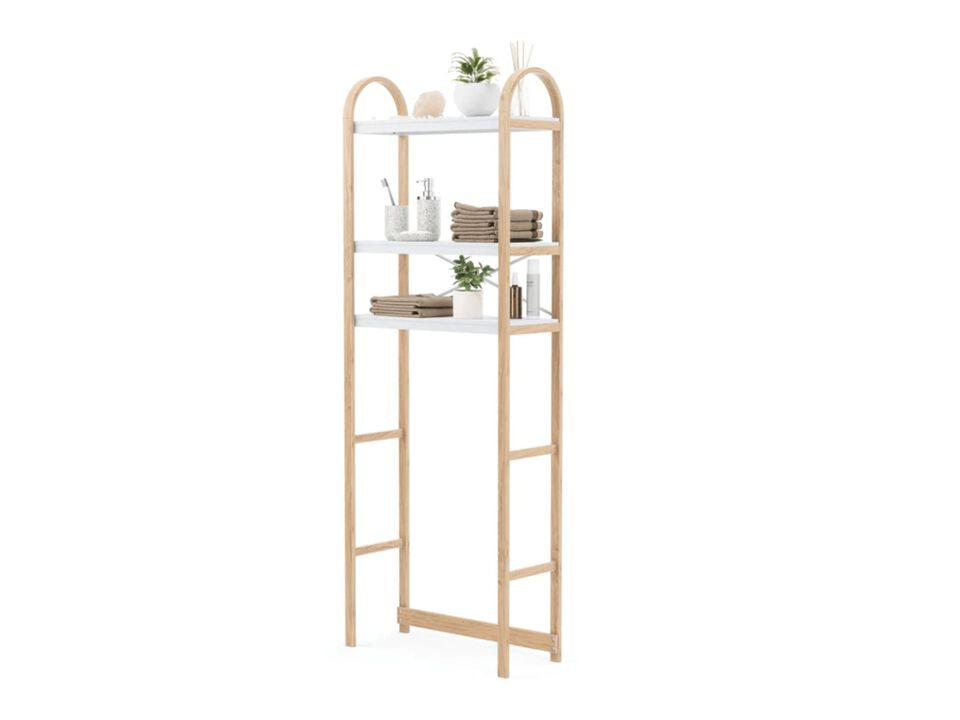 Umbra Bellwood Over the Toilet Shelf