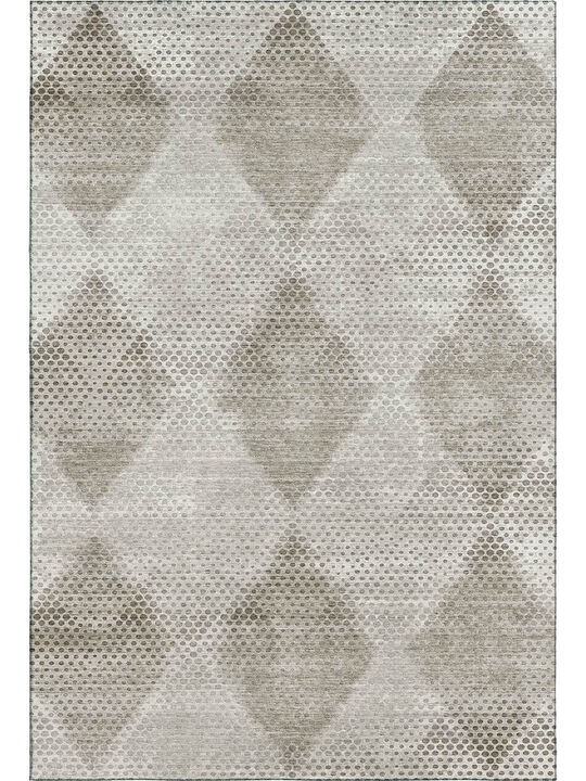 Trevi TV4 Gray 10' x 14' Rug