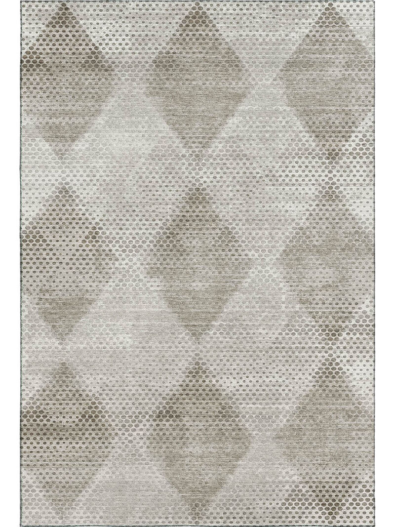 Trevi TV4 Gray 10' x 14' Rug
